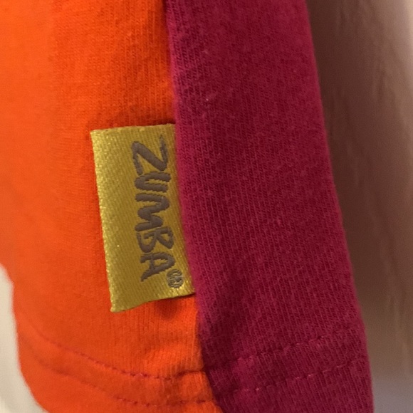 Zumba Up/Down Tank Top - Picture 4 of 7